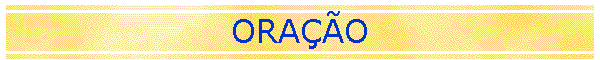 ORA��O
